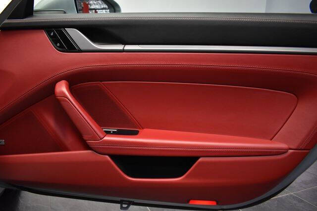 2020 Porsche 911 Carrera S