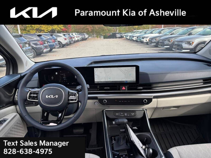 2026 Kia Carnival SX