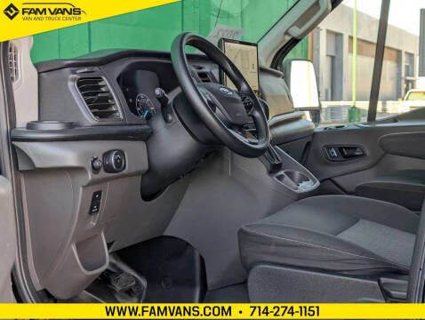 2022 Ford Transit