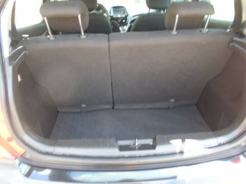 2017 Chevrolet Spark 1LT CVT