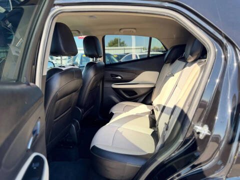 2019 Buick Encore Preferred