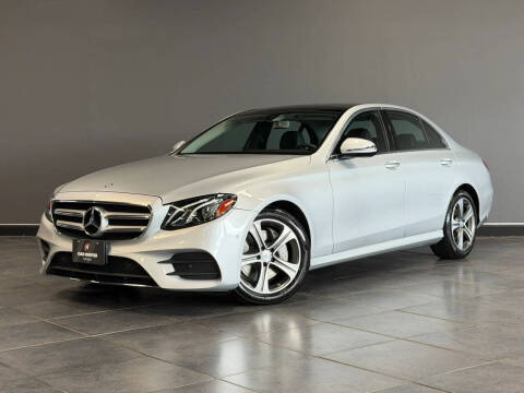 2017 Mercedes-Benz E-Class E 300 4MATIC