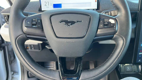 2021 Ford Mustang Mach-E Premium First Edition