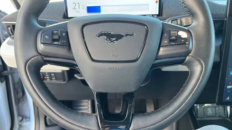 2021 Ford Mustang Mach-E Premium First Edition