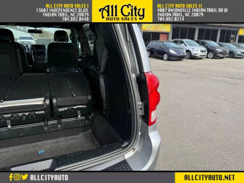 2018 Dodge Grand Caravan