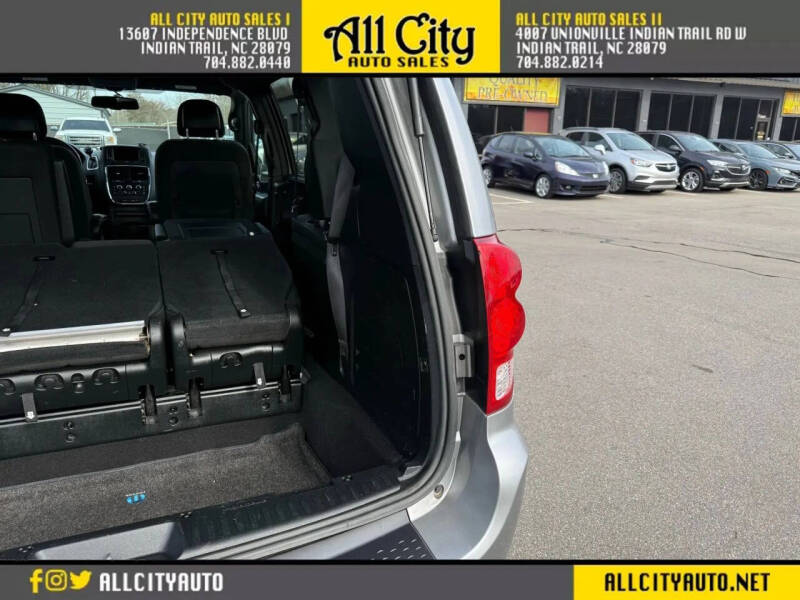 2018 Dodge Grand Caravan