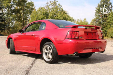 2001 Ford Mustang GT