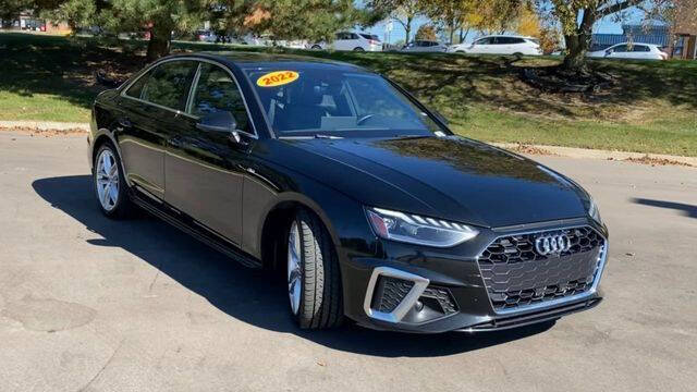 2022 Audi A4 for sale at Bankruptcy Auto Loans Now in Flint MI