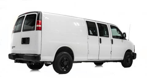 2017 Chevrolet Express 2500