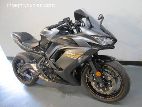 2023 Kawasaki Ninja 650R