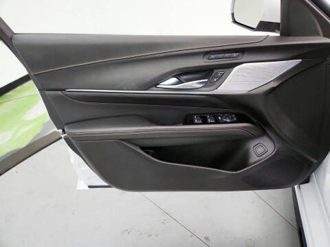 2022 Cadillac CT4-V