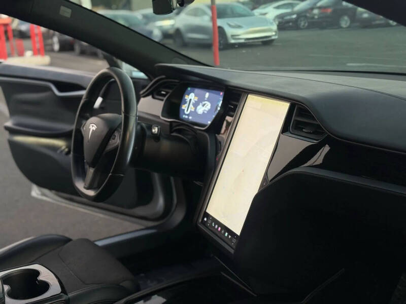 2018 Tesla Model S