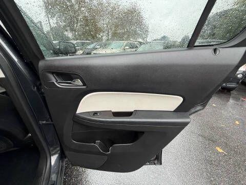 2014 Chevrolet Equinox LT