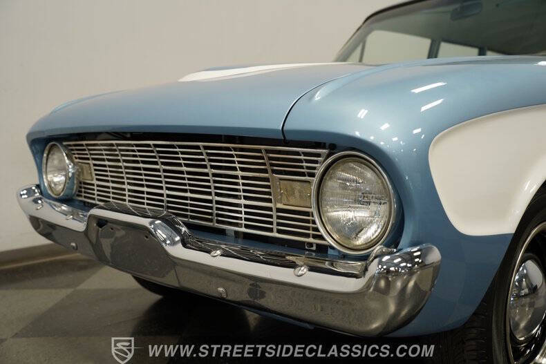 1960 Ford Falcon