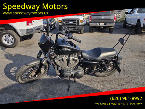 2013 Harley Davidson Sportster