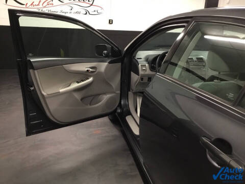 2011 Toyota Corolla LE