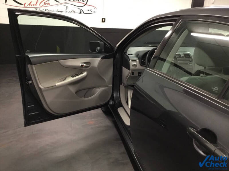 2011 Toyota Corolla LE