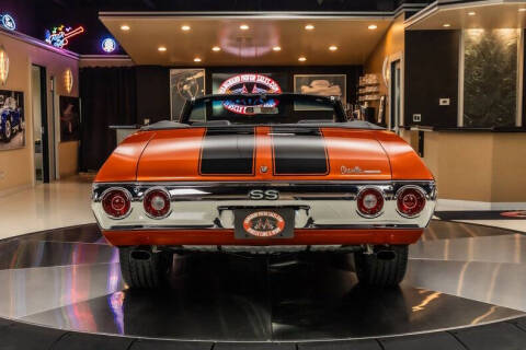 1972 Chevrolet Chevelle