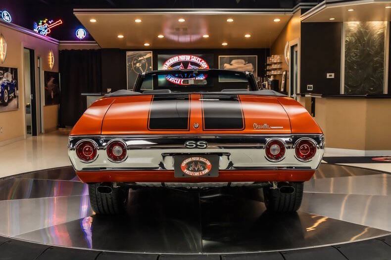 1972 Chevrolet Chevelle