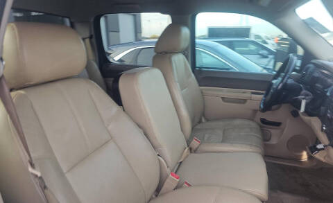 2014 GMC Sierra 2500HD SLE