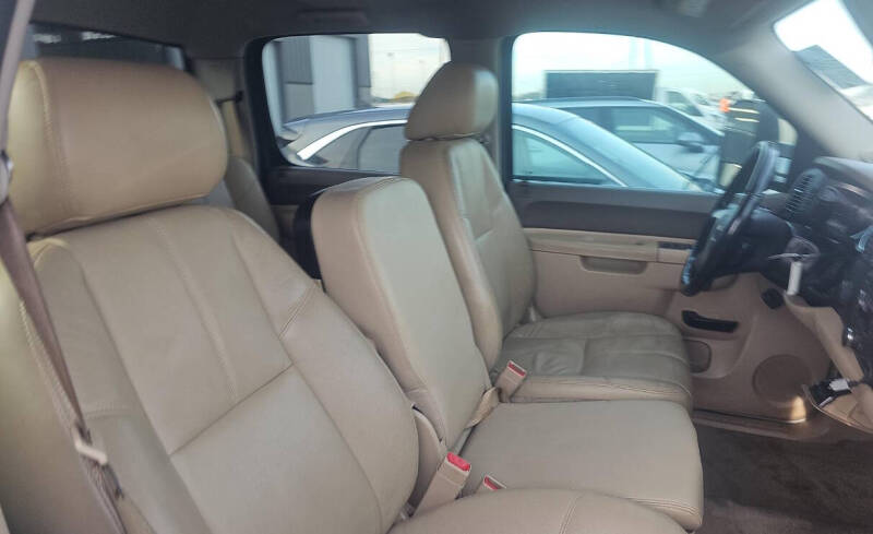 2014 GMC Sierra 2500HD SLE