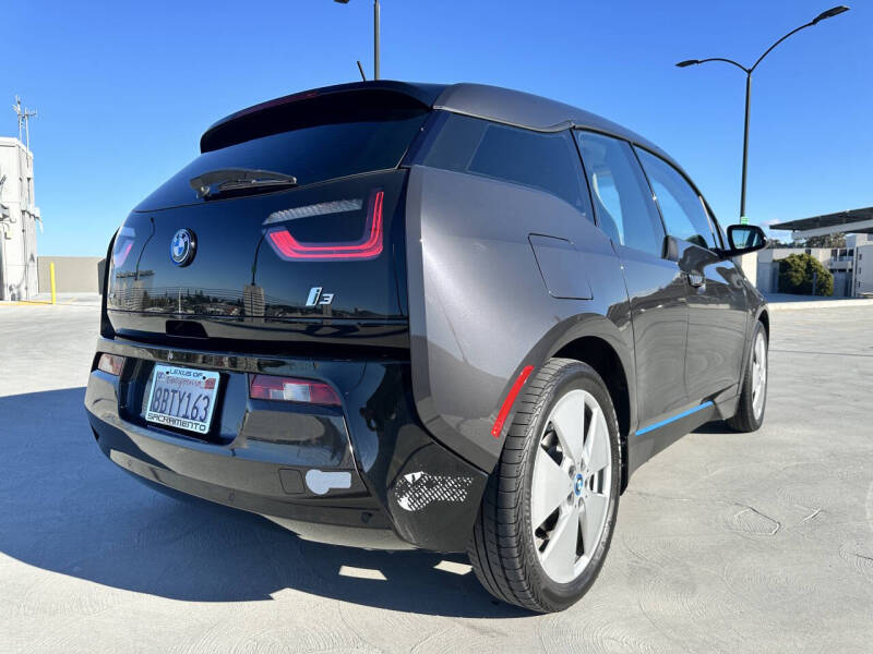 2015 BMW i3