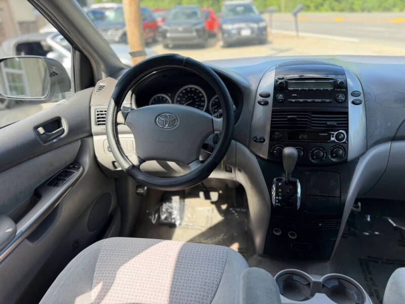 2007 Toyota Sienna