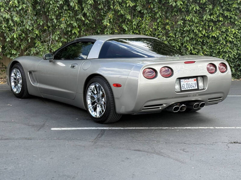 1998 Chevrolet Corvette