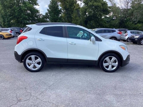 2016 Buick Encore