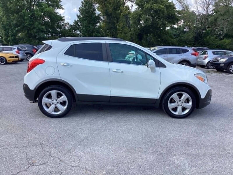 2016 Buick Encore