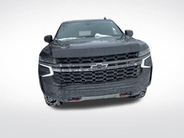 2021 Chevrolet Suburban Z71