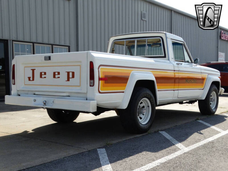 1981 Jeep J-10