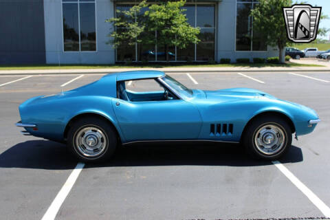1968 Chevrolet Corvette