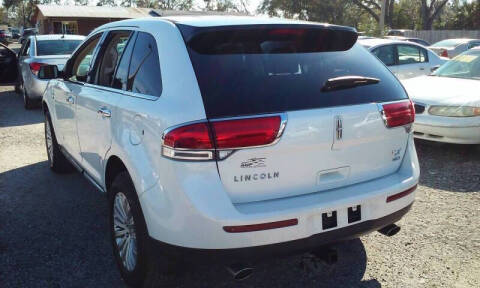 2014 Lincoln MKX