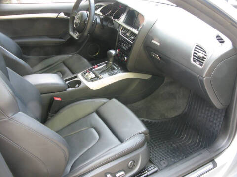 2016 Audi A5 2.0T quattro Premium Plus