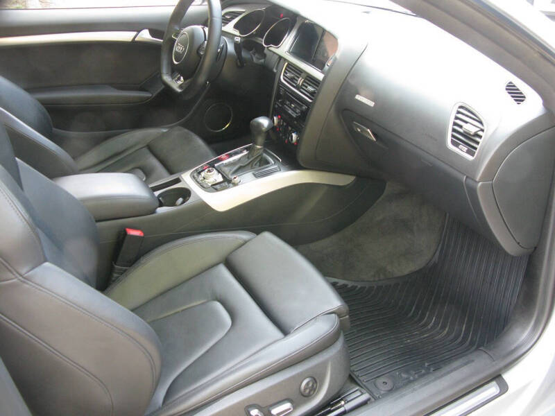 2016 Audi A5 2.0T quattro Premium Plus