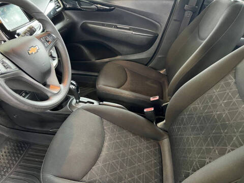 2021 Chevrolet Spark 1LT CVT