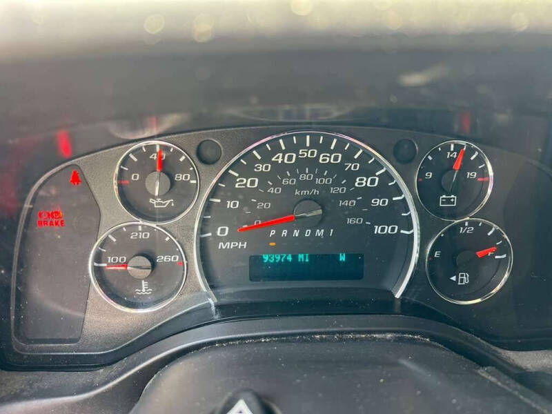 2020 Chevrolet Express 2500