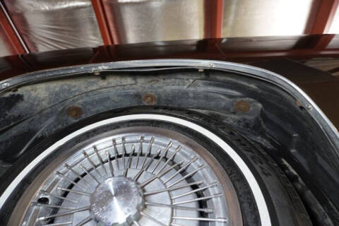 1974 Chevrolet Monte Carlo