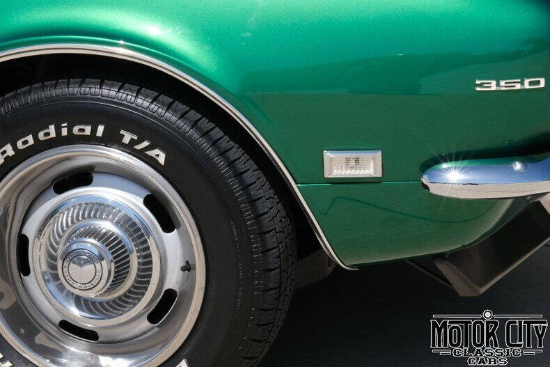 1968 Chevrolet Camaro