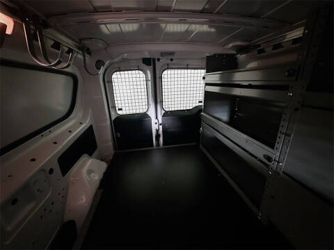 2022 RAM ProMaster City