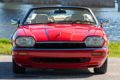 1996 Jaguar XJ-Series XJS