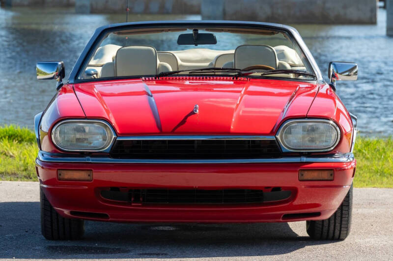 1996 Jaguar XJ-Series XJS