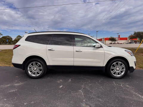2015 Chevrolet Traverse LT