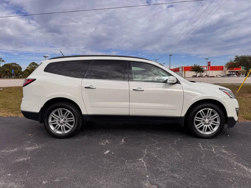 2015 Chevrolet Traverse LT