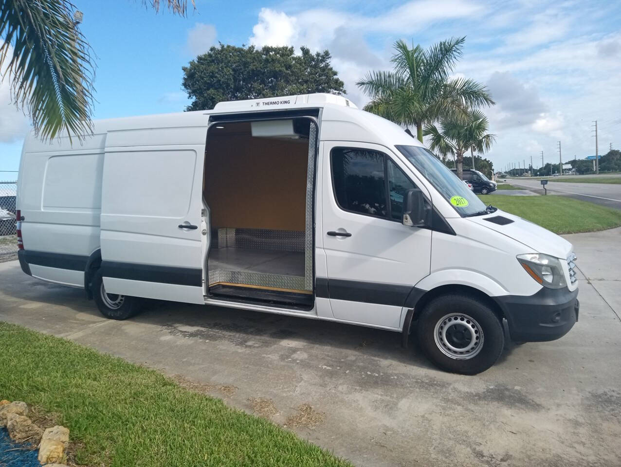 2017 Freightliner Sprinter for sale at AUTO CARE CENTER INC in FORT PIERCE, FL