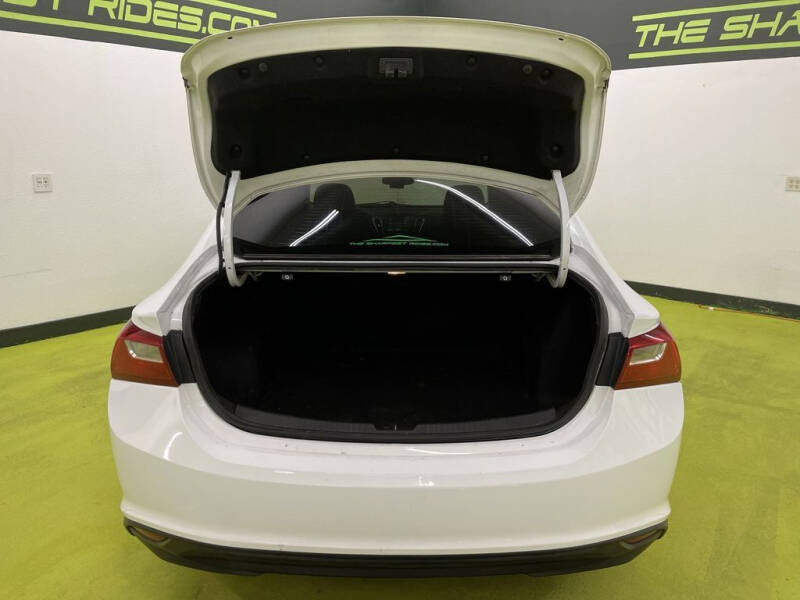 2018 Chevrolet Malibu LS