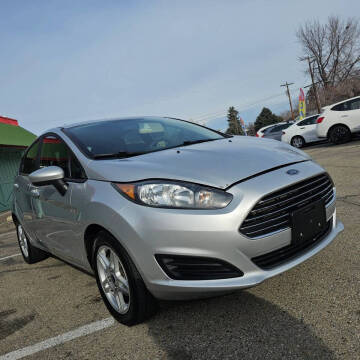 2017 Ford Fiesta SE