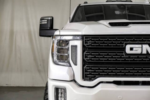 2020 GMC Sierra 2500HD