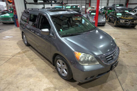 2010 Honda Odyssey Touring